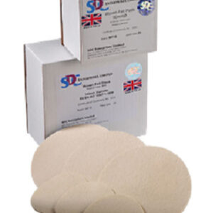 Felt Pads 140mm &90 Mm