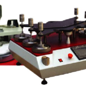 Martindale Abrasion & Pilling Tester