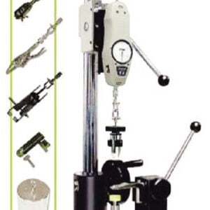 Button Pull Tester