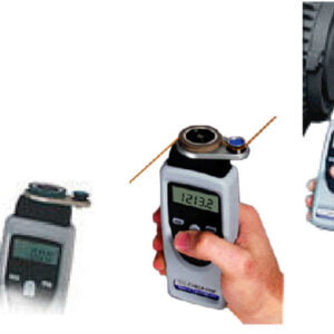 Yarn Speed And Length Meter (Techometer)