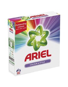 Ariel Colour & Style Detergent