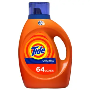 Tide Liquid Original 2.72 L 64 WL