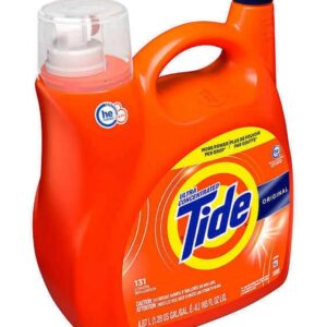 Tide Liquid Detergent 4.87L