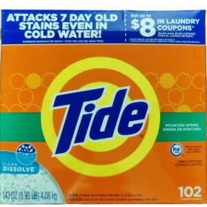 Tide Mountain Spring 102 wl